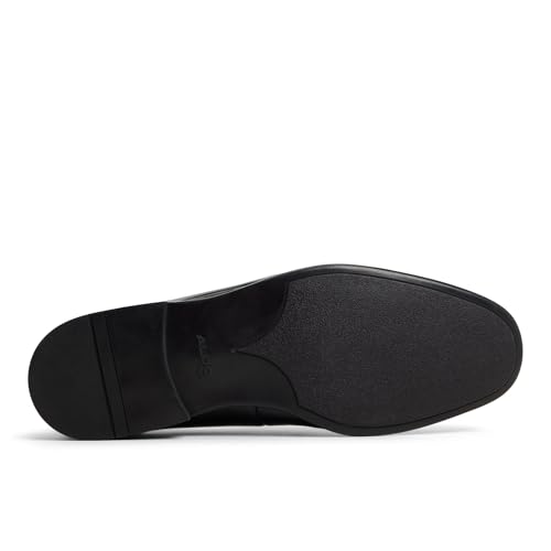 Aldo UMOA-IN001 Men Black Dress Loafers