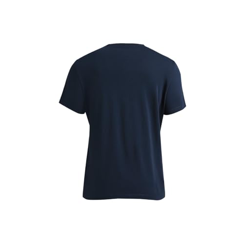 Pepe Jeans Men's Slim Fit T-Shirt (PM509828_Navy