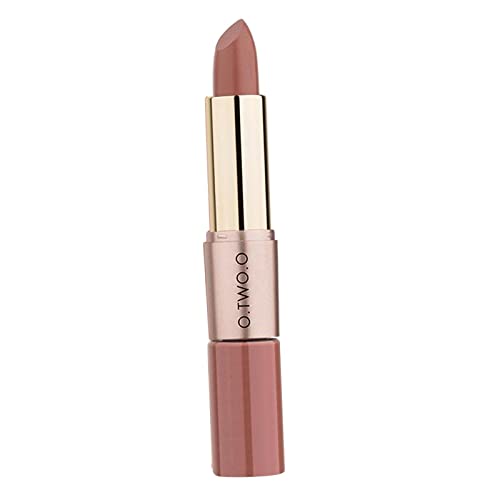 Merishopp 0.35 fl Oz Velvet Matte Liquid Lipstick Not Fade + Lip Gloss 04 |Health & Beauty | Makeup | Lips | Lipstick