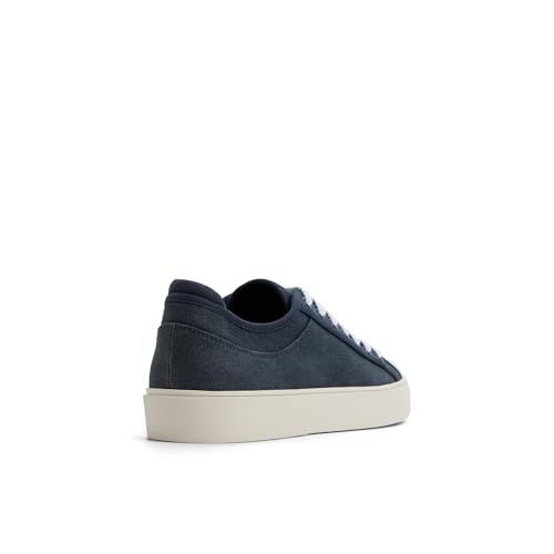Aldo Colina Men's Navy Sneakers