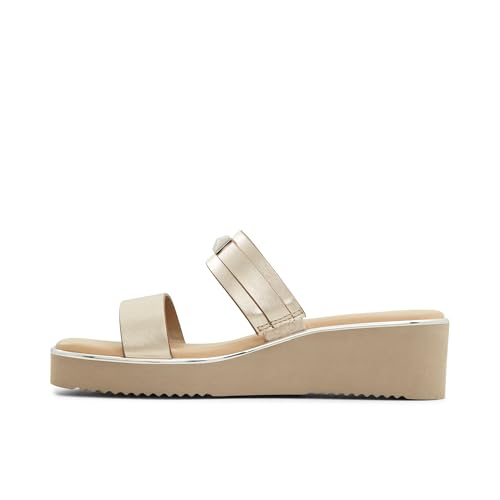 Aldo FOURTH Silver Womens Heels