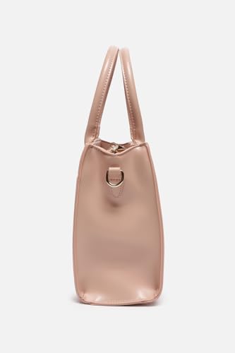 Van Heusen Womens Solid peach Sling Bag