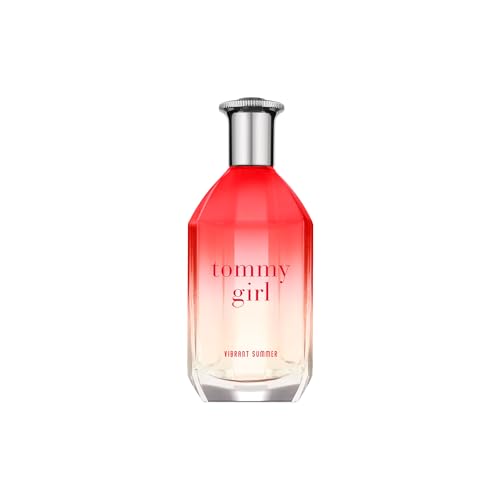 Tommy Hilfiger Tommy Girl Vibrant Summer Eau de Toilette for Women - 100ml