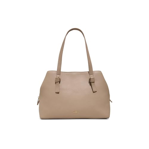Aldo Women's ADWOHAWAN Satchel Bag, Beige