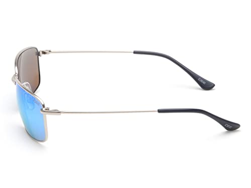 IDEE 100% UV protected sunglasses for Men | Size- Large | Shape- Rectangular | Model- IDS2610C4SG