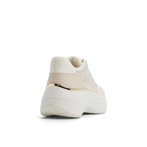 Aldo REXSONA Women Beige Sneaker Wedges