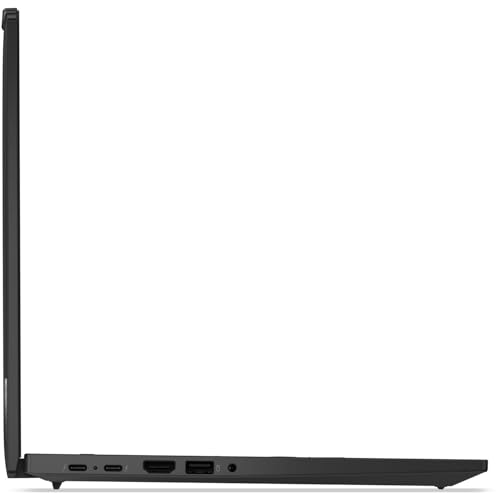 Lenovo ThinkPad P14s Gen 6 Workstation, Intel Ultra 7 255H, NVIDIA RTX PRO500 GDDR7, 14.5" UHD (2560 x 1600) IPS Anti-Glare, 90 Hz, 32 GB DDR5 RAM, 2 TB SSD, 5MP IR Camera, WiFi 7, Win 11 Pro - Black