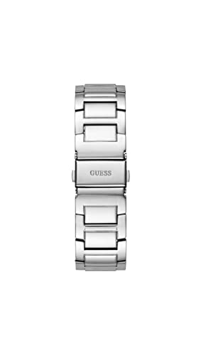 GUESS Chronograph Silver Dial Women's Watch-GW0464L1
