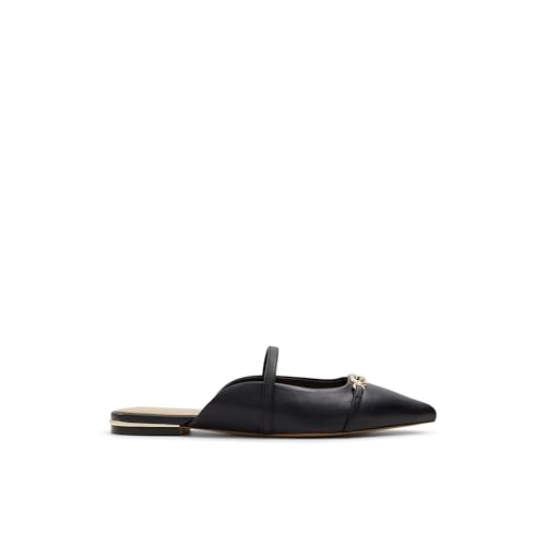 Aldo MARYLUNEA-IN001 Ladies BLACK Flat Shoes