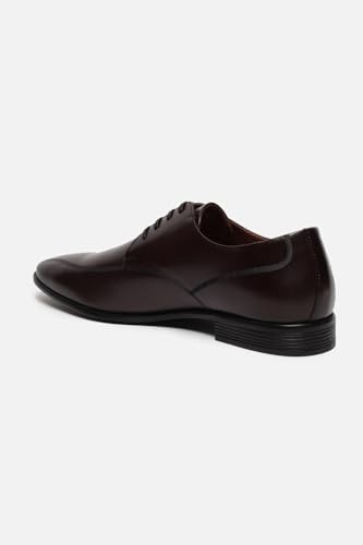 Louis Philippe_Mens_Formal_Shoes_(LPSCSMUFL00485_Brown_43)