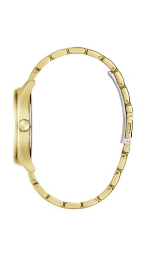 Guess Tate Round 42mm Green Dial Analog Men Watch - GW0895G2