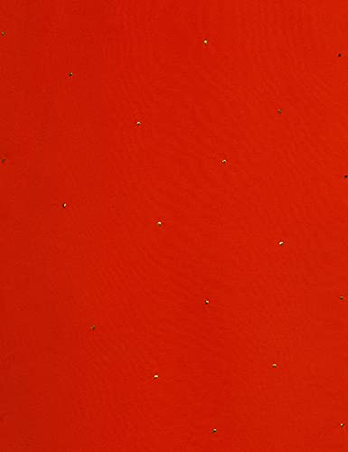 W for Woman Women's Synthetic Straight Kurta (18AUS11660-66257_Orange_6)