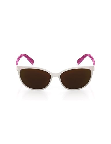 Fastrack Purple Square 100% UV protected Sunglasses for Women
