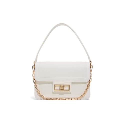 Aldo KAILIWIA Women's White Shoulder Bag