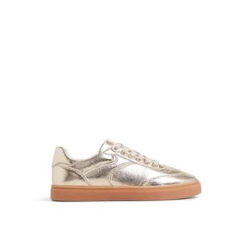 Aldo ERILGA Women's Gold Sneakers