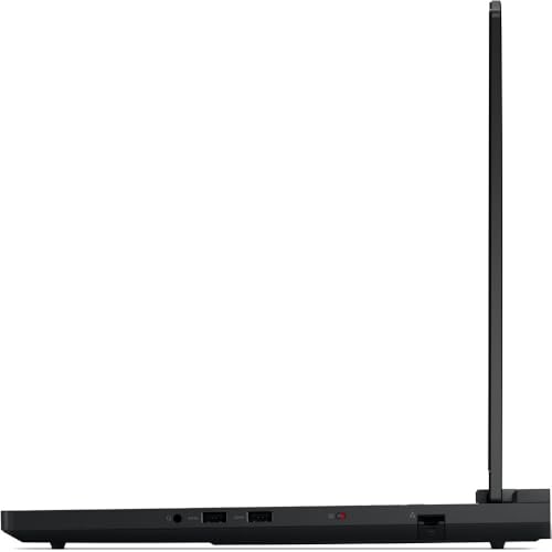 Lenovo Legion Pro 7i Gen 10, AI Gaming Laptop, Intel Ultra 9 275HX, 16" OLED 2.6K (2560x1600) 240Hz 500 nits, 64GB DDR5, 2TB SSD, NVIDIA RTX 5080, 5MP Camera E Shutter, Wi-Fi 7, Win 11 - Black