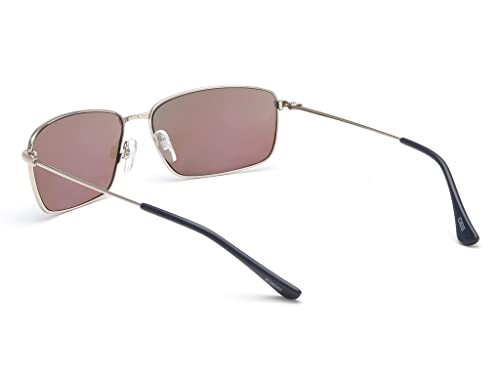 IDEE 100% UV protected sunglasses for Men | Size- Large | Shape- Rectangular | Model- IDS2610C4SG
