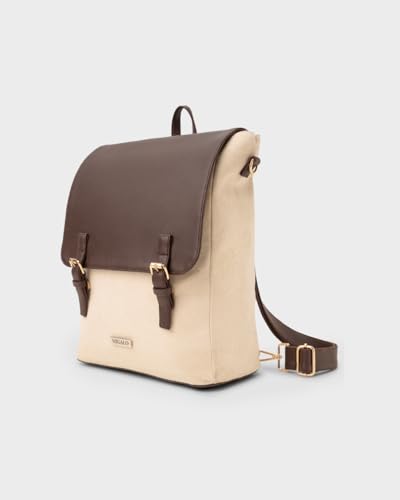 MIGALO Alex Backpack and Sling Hybrid for Women with Shoulder Strap and Spacious Main Compartment|MIGB1