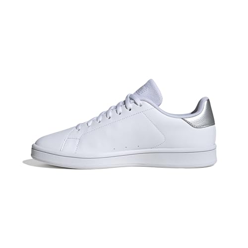 adidas Men's Shoes, Ftwwht/Silvmt/Silvmt, 5.5