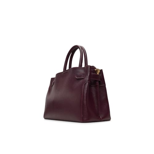 Call It Spring LEMERCIER Women Brown Satchel