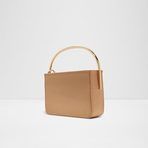 Aldo Women's AMORETTA Top Handle Bag, Beige
