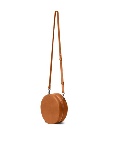 DailyObjects Orbis Sling Crossbody Bag for Women and Stylish Latest Zip Wallet Purse for Girls & Women | Durable Vegan Leather | Handcrafted Ladies Bag | Zip Closure | Mobile Sling Side Bag (Combo)
