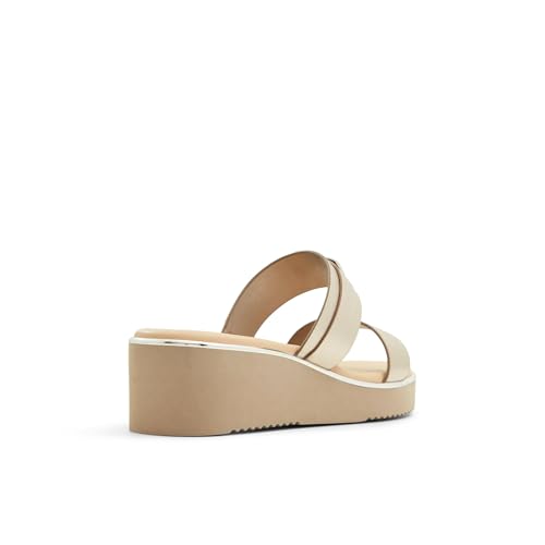 Aldo FOURTH Silver Womens Heels