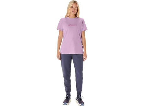 ASICS Womens Light UBE Training CORE Logo TEE - M (2032C959.700)