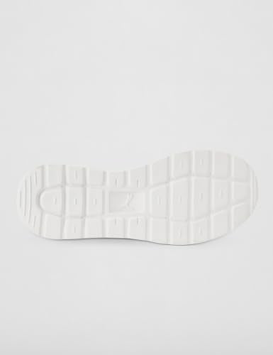 Puma Womens Lightstorm WNS Spring Fern-Mint-White Sneaker - 3 UK (39583202)