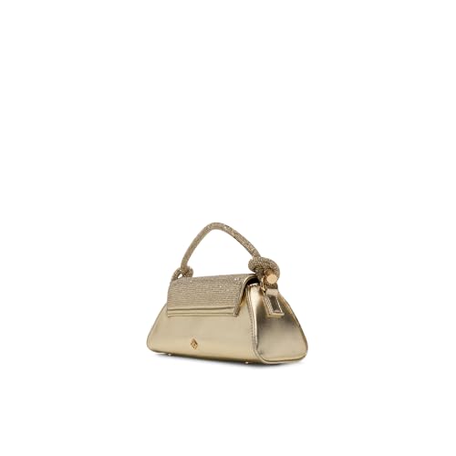Call It Spring YBUTHA Gold Women's Top Handle Bag