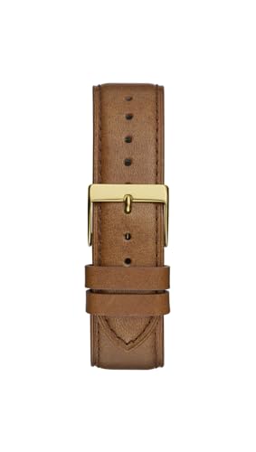 GUESS Punctual Blue Tonneau Dial Analog Men's Watch - GW0706G2