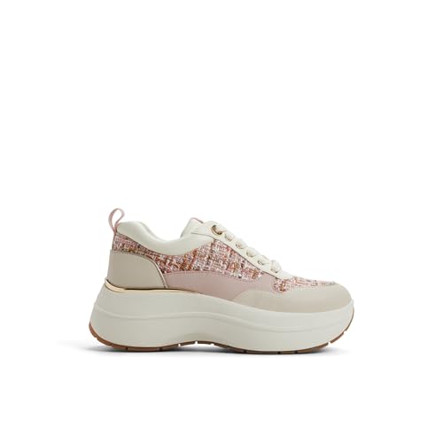 Aldo ETIENE Women Pink Sneaker Wedges