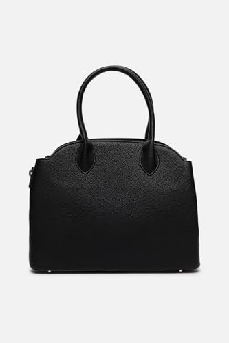 Allen Solly Womens embroidered black HANDBAG