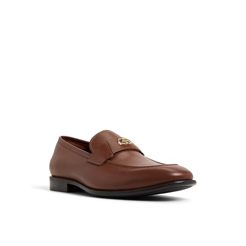Aldo Becka Men's Brown Formal Shoes