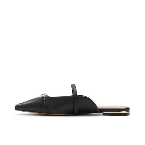 Aldo MARYLUNEA-IN001 Ladies BLACK Flat Shoes