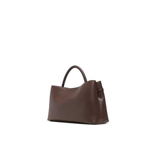 Call It Spring Brown Top Handle Bag
