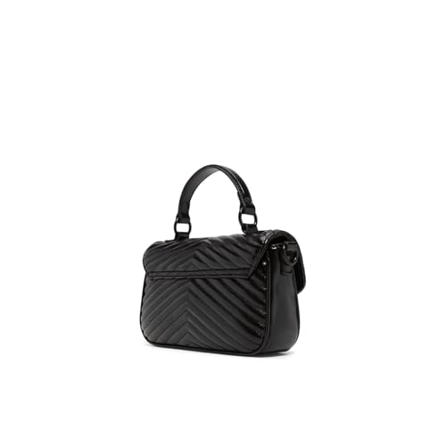 Aldo CALL IT SPRING Women's BRIELLEE Top Handle Bag, Black