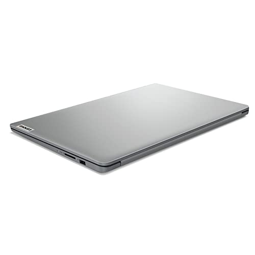 Lenovo IdeaPad Slim 1 AMD Ryzen 3 7320U 15.6" (39.62cm) FHD Laptop (8GB/512GB SSD/Win 11/Office 2021/2 Year Warranty/Alexa Built-in/3 Month Game Pass/Cloud Grey/1.58Kg), 82VG009MIN