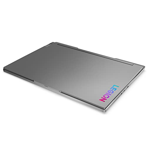 Lenovo Legion 7 Intel Core i9-12900HX 16" (40.64cm) QHD IPS 165Hz 500Nits Gaming Laptop (32GB/1TB SSD/Win 11/Office 2021/NVIDIA RTX 3080Ti 16GB/Alexa/3 Month Game Pass/Storm Grey/2.53Kg), 82TD009KIN