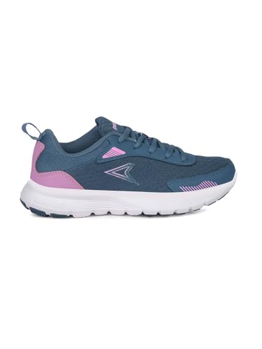 Power Women Sports Shoes - Blue 7 (UK)