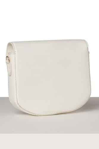 Allen Solly Women's Western (White)