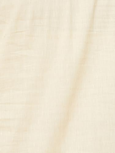Max Women Thread Embroidered Kurta, Beige, XXL