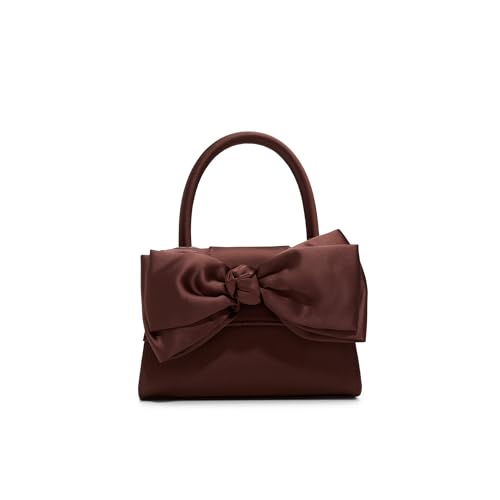 Aldo DECADENCE Women's Brown Top Handle Bag