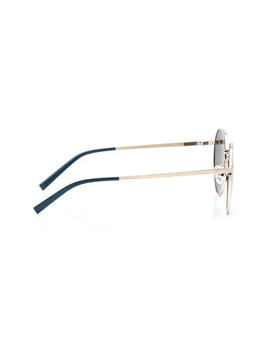 Fastrack Sunglasses |Round Grey |Polarised | Medium