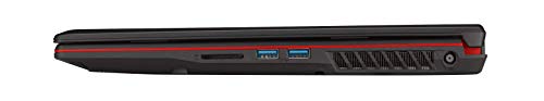 MSI Gaming GL63 9SD-1042IN Intel Core i5-9300H 9th Gen 15.6-inch Gaming Laptop(8GB/1TB HDD + 256GB NVMe SSD/Windows 10 Home/GTX 1660 Ti, 6GB Graphics/Black/2.22Kg) 9S7-16P732-1043