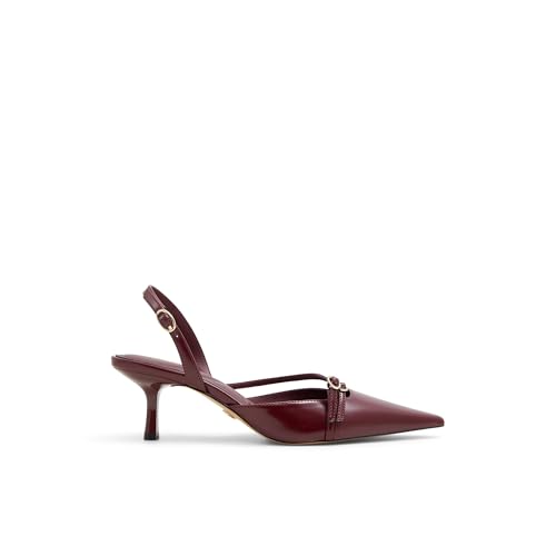 Aldo MARIETTA-IN601 Ladies BORDO Pumps