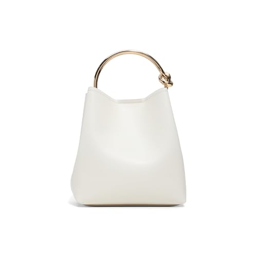 Aldo BIENKA Women's Beige Bucket Bag