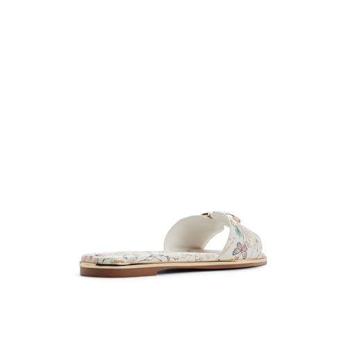 Aldo BELLENOR Multicolor Ladies Flat Sandals