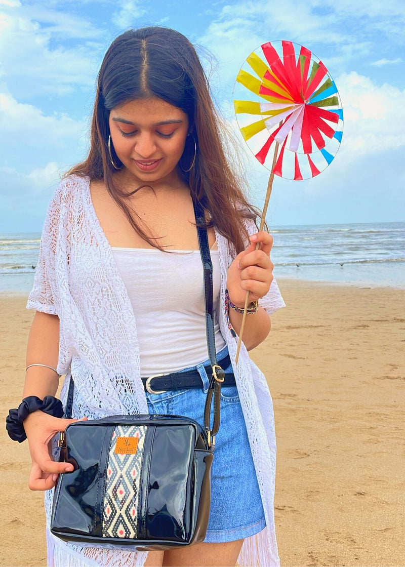 Indie Glow Sling Bag - SaumyasStore