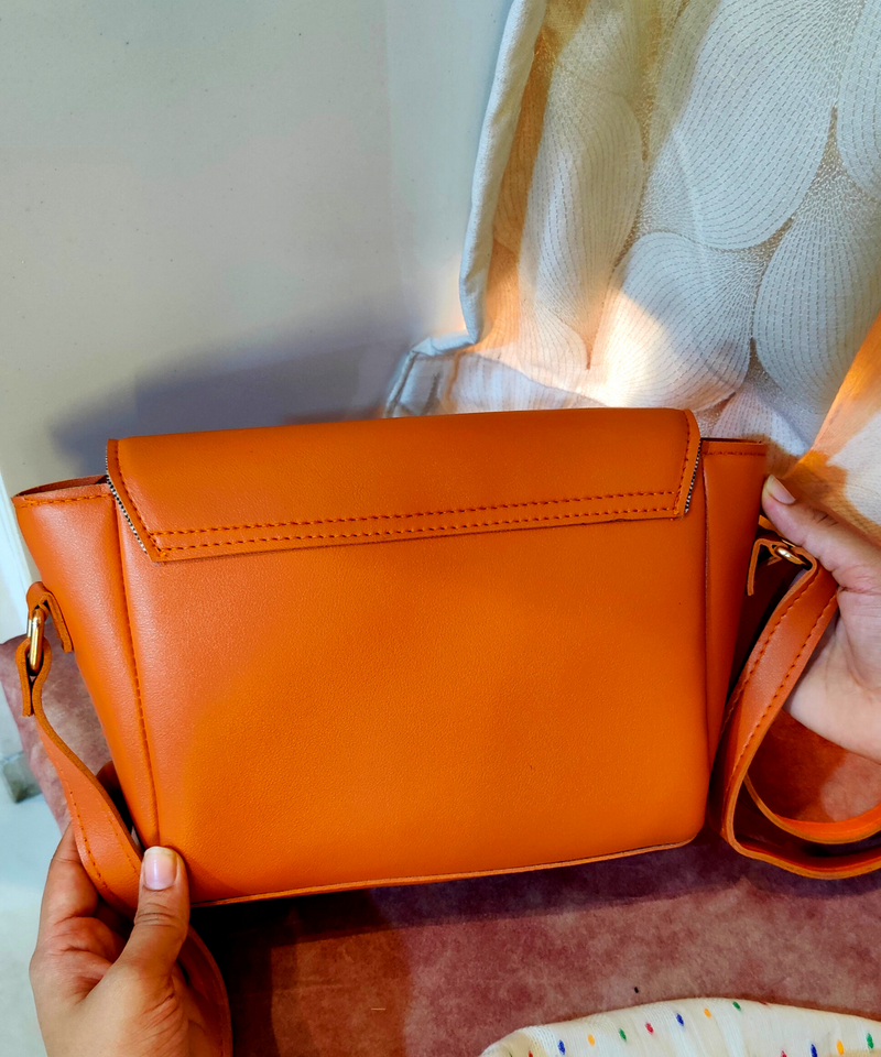 Classic Boho Sling Bag - SaumyasStore